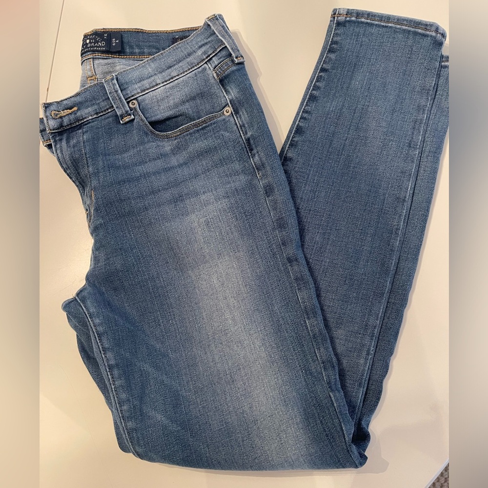 Lucky Brand Brooke Skinny Jean